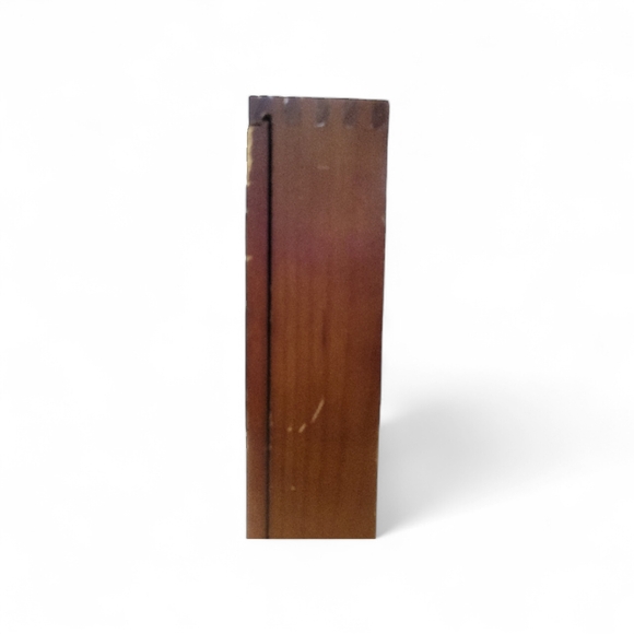 Vintage Monopoly Board Game In Wooded Box - Picture 3 of 7